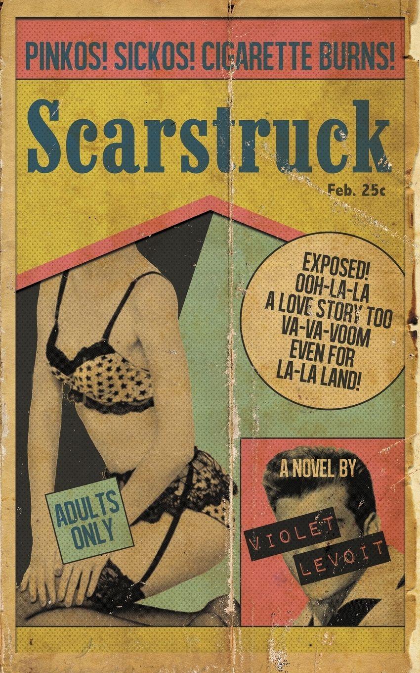 Vorderes Coverbild Scarstruck
