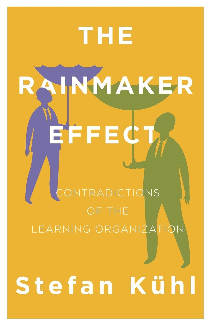 Vorderes Coverbild The Rainmaker Effect
