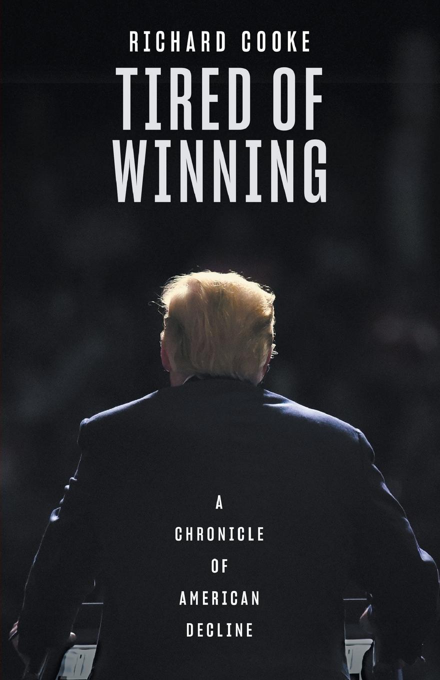 Vorderes Coverbild Tired of Winning