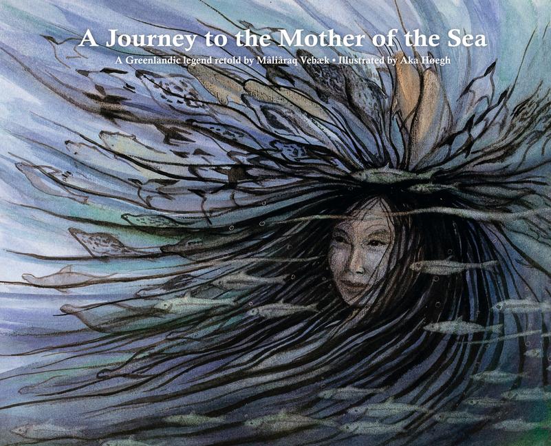 Vorderes Coverbild A Journey to the Mother of the Sea