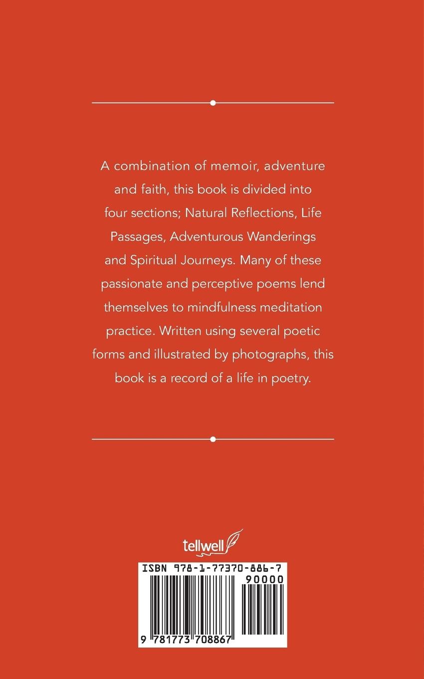 Rückseitencover A Life in Poetry