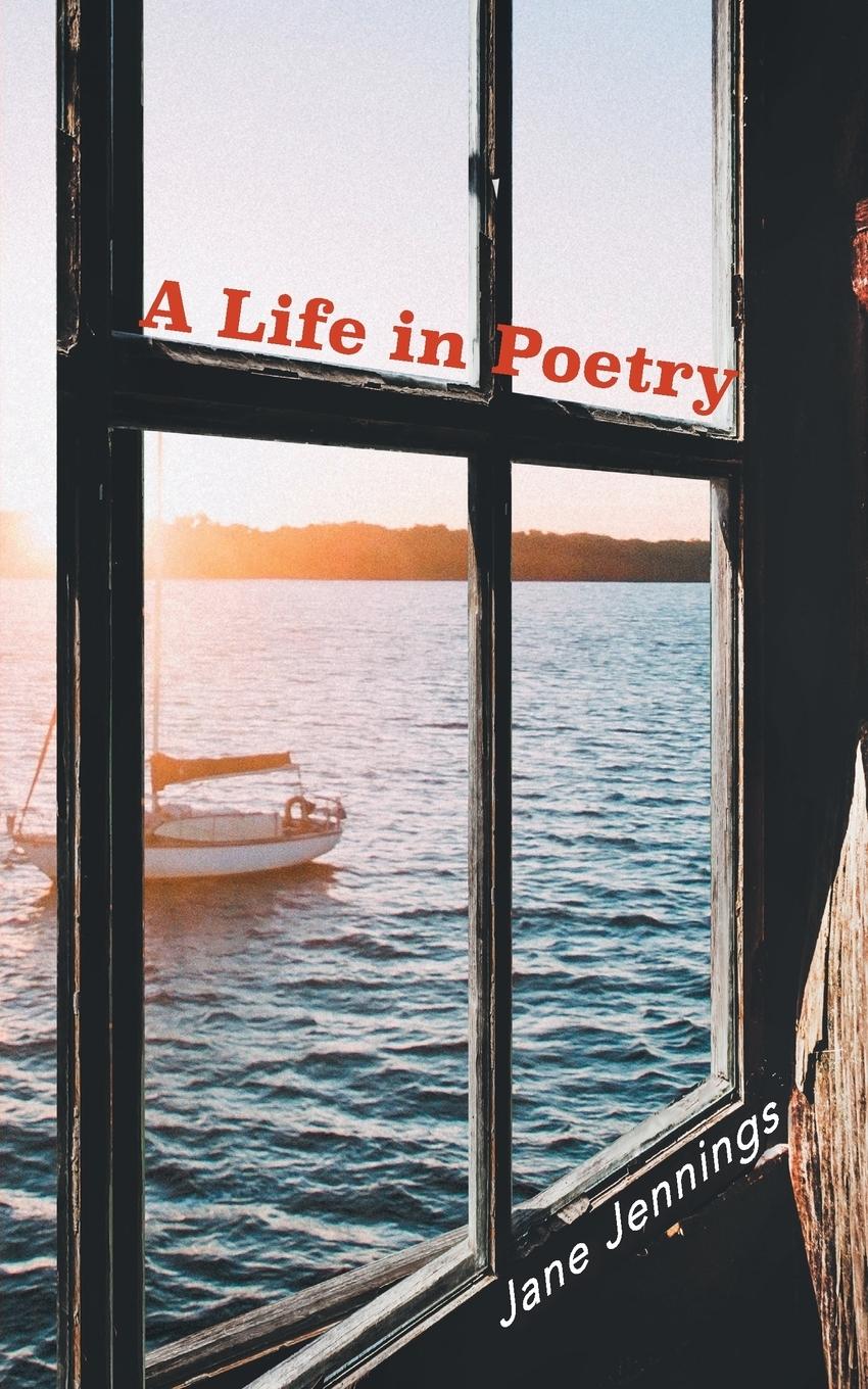 Vorderes Coverbild A Life in Poetry