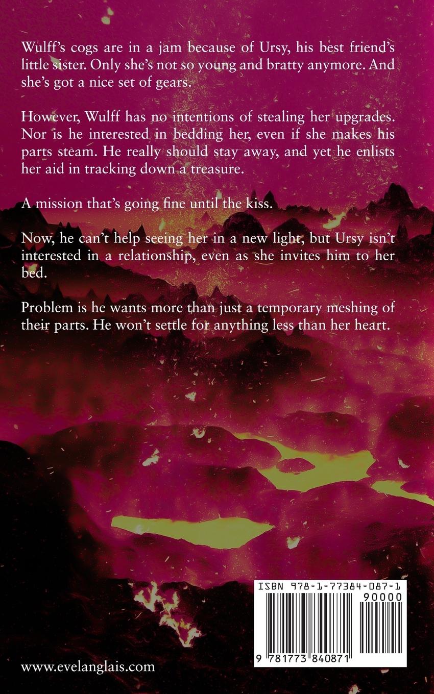 Rückseitencover As the Cog Turns