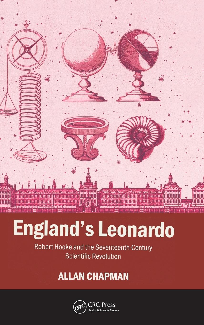 Vorderes Coverbild England's Leonardo