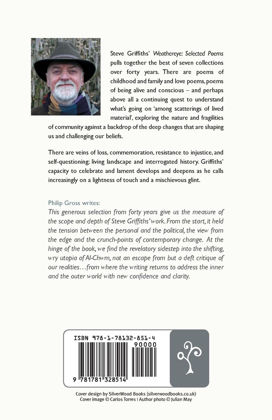 Rückseitencover Weathereye