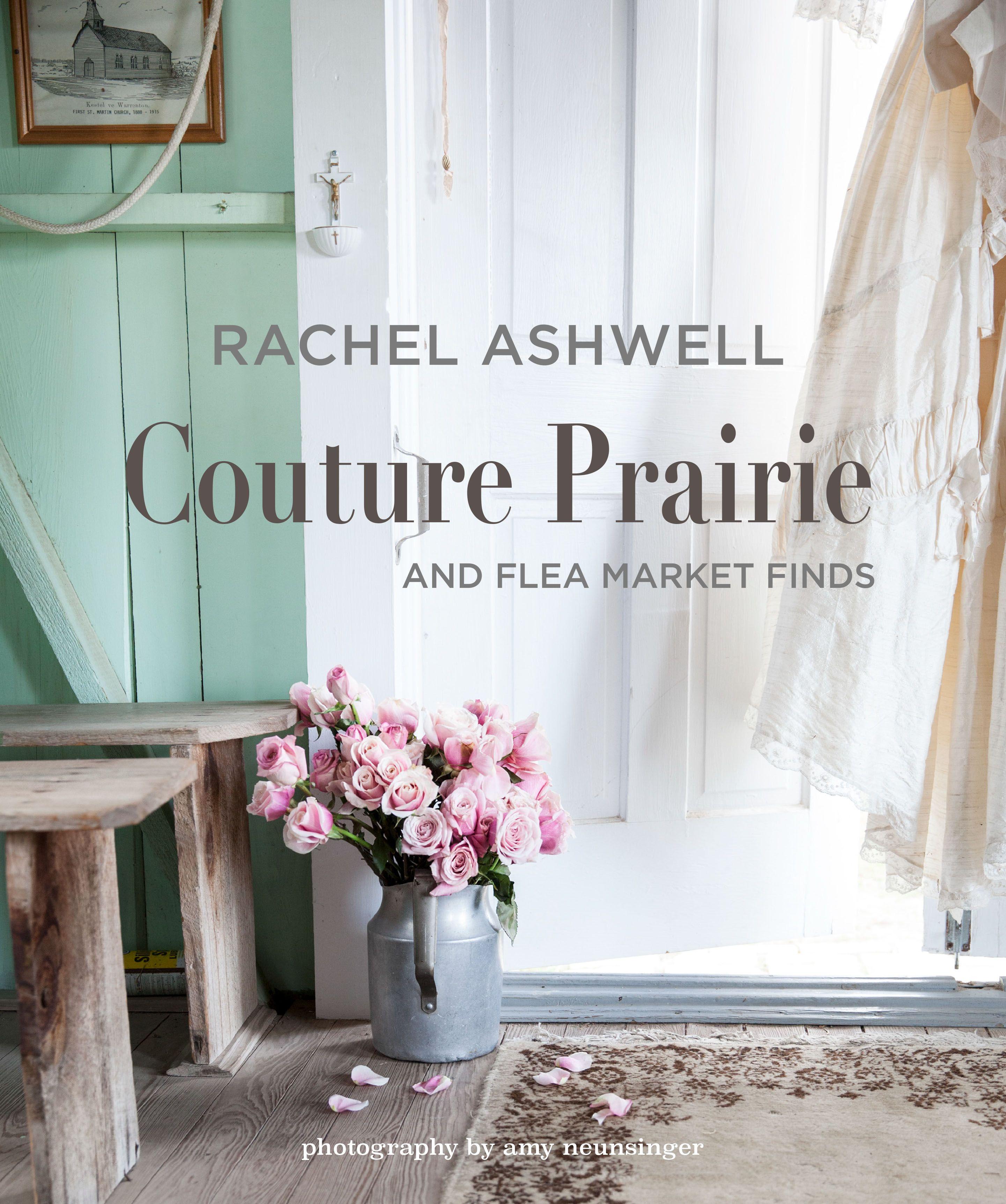 Vorderes Coverbild Rachel Ashwell Couture Prairie