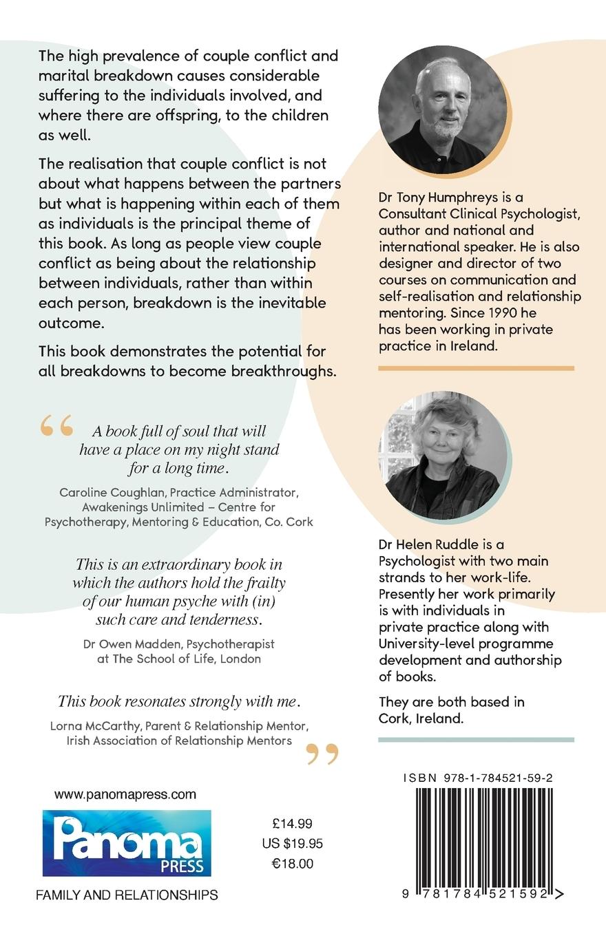 Rückseitencover Breakthrough