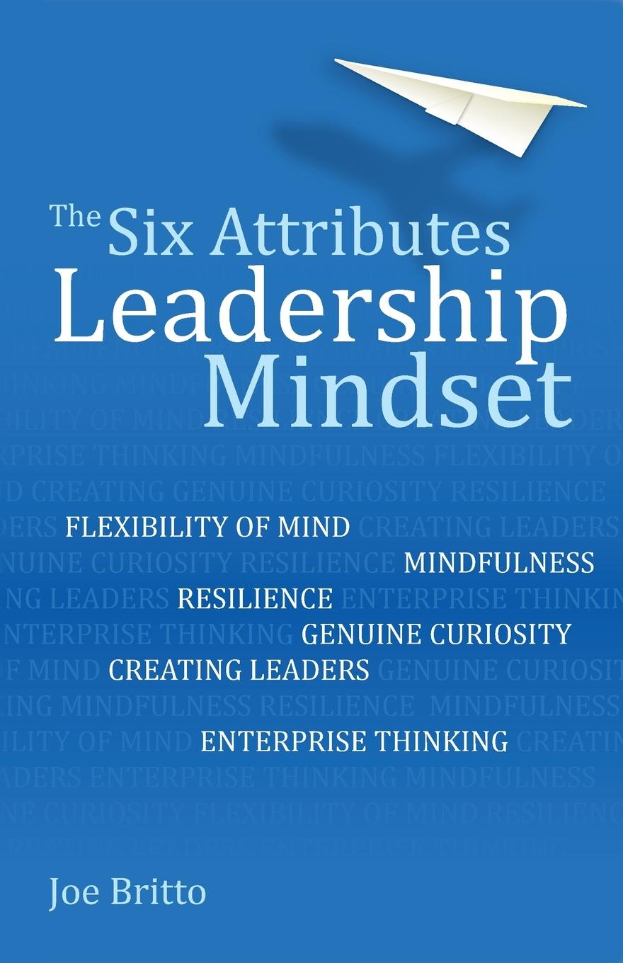 Vorderes Coverbild The Six Attributes of a Leadership Mindset