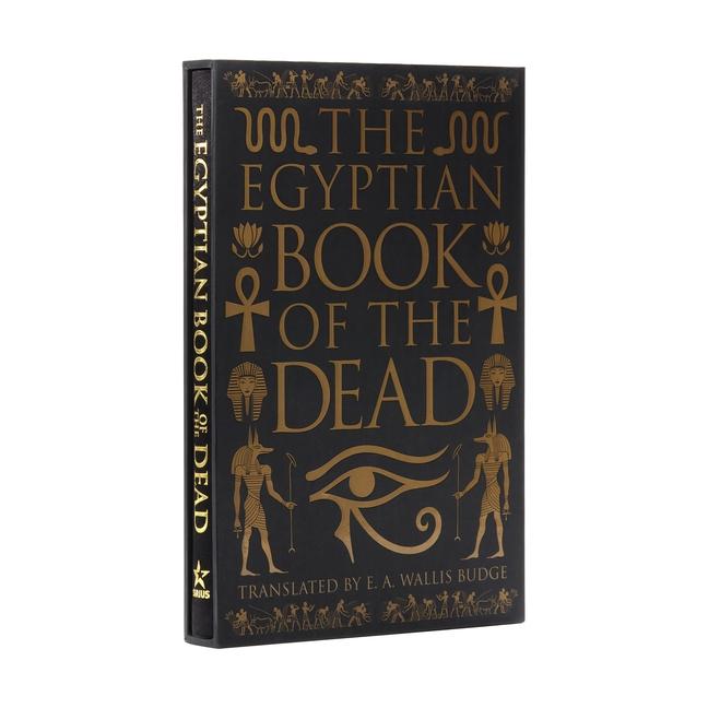 Vorderes Coverbild The Egyptian Book of the Dead