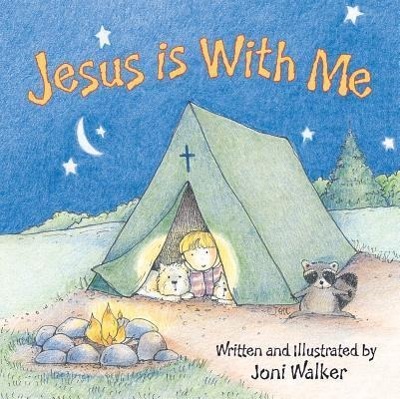 Vorderes Coverbild Jesus Is with Me