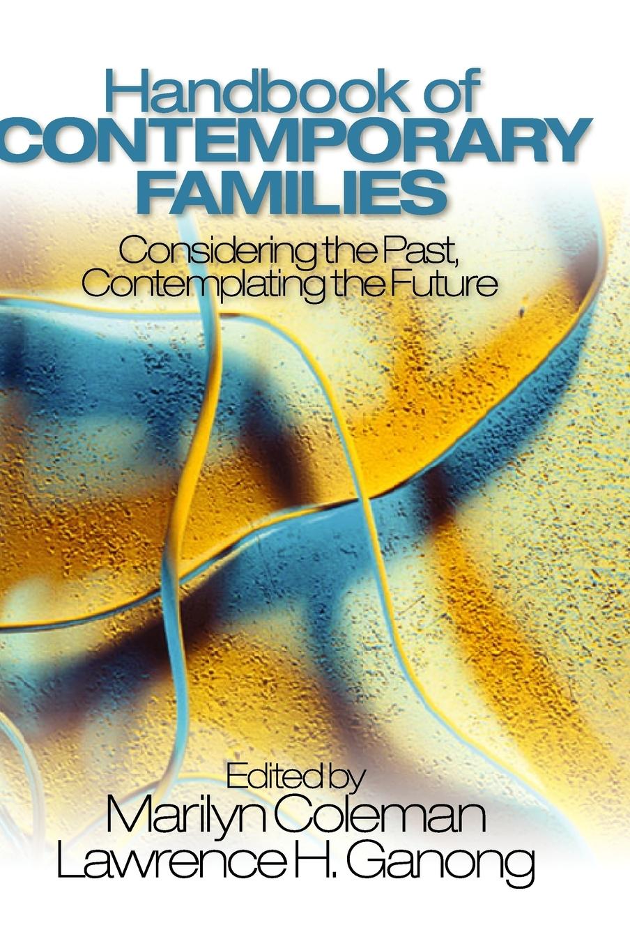 Vorderes Coverbild Handbook of Contemporary Families