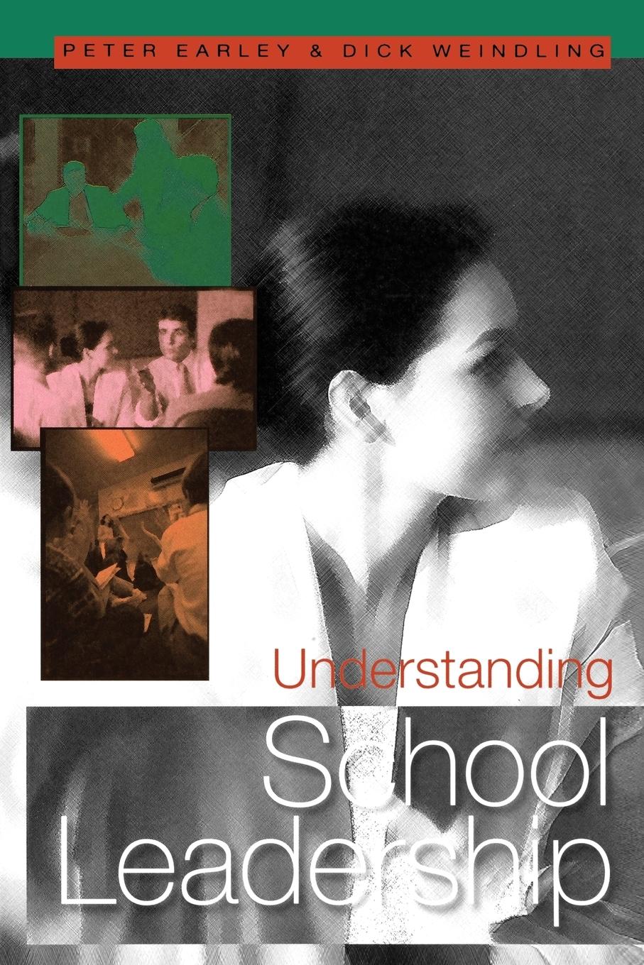 Vorderes Coverbild Understanding School Leadership