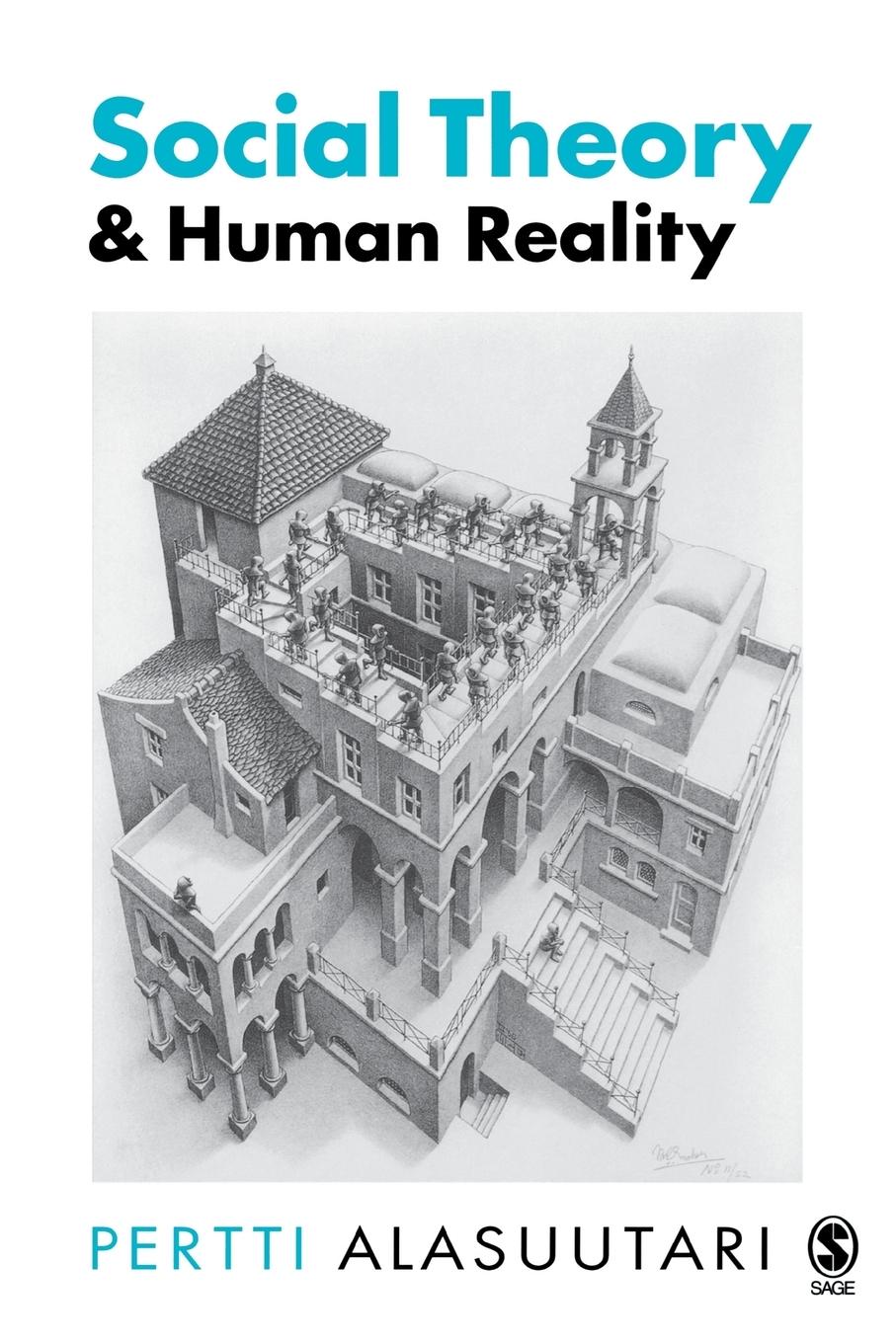 Vorderes Coverbild Social Theory and Human Reality