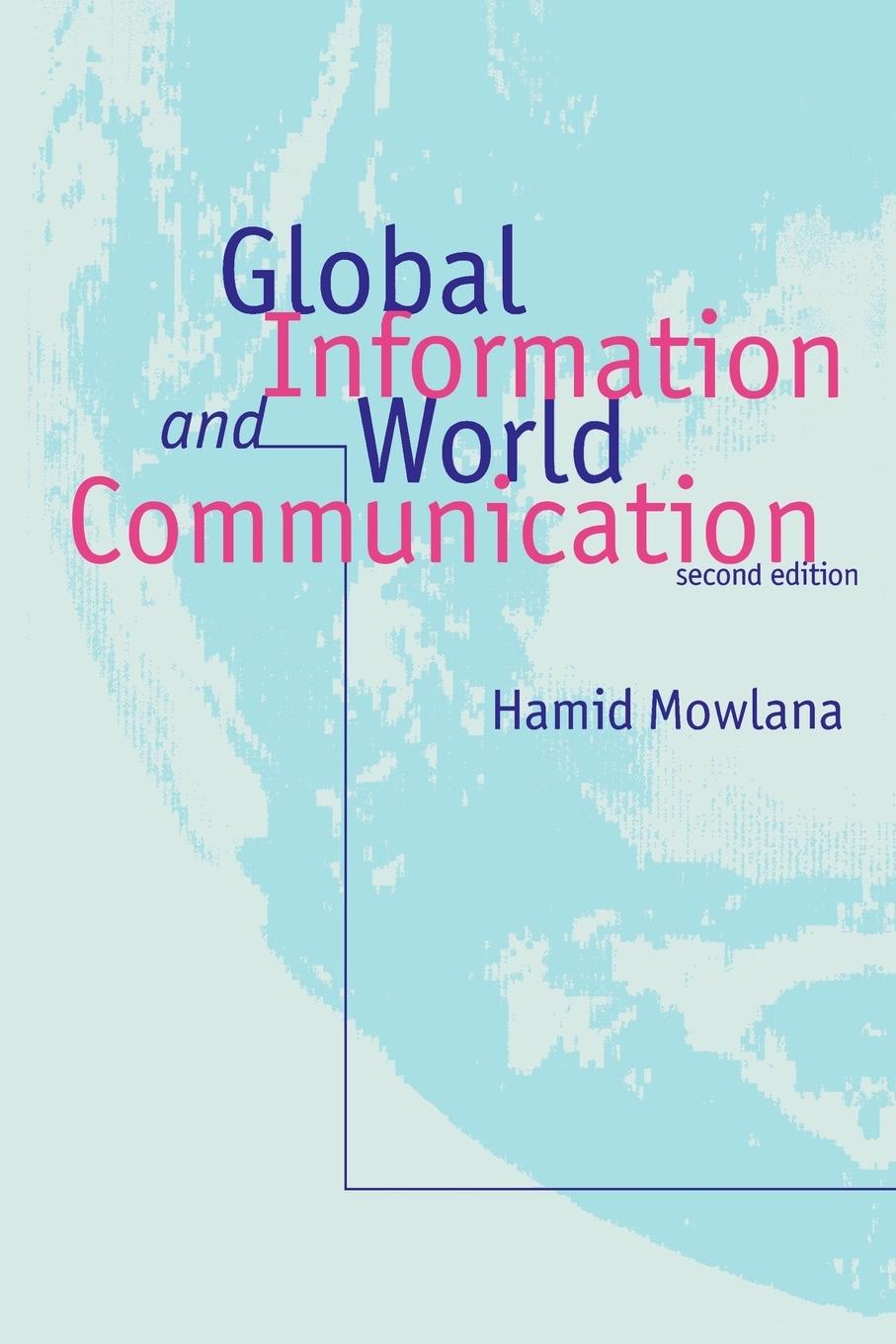 Vorderes Coverbild Global Information and World Communication
