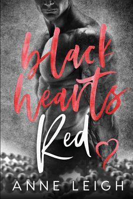 Vorderes Coverbild Black Hearts Red