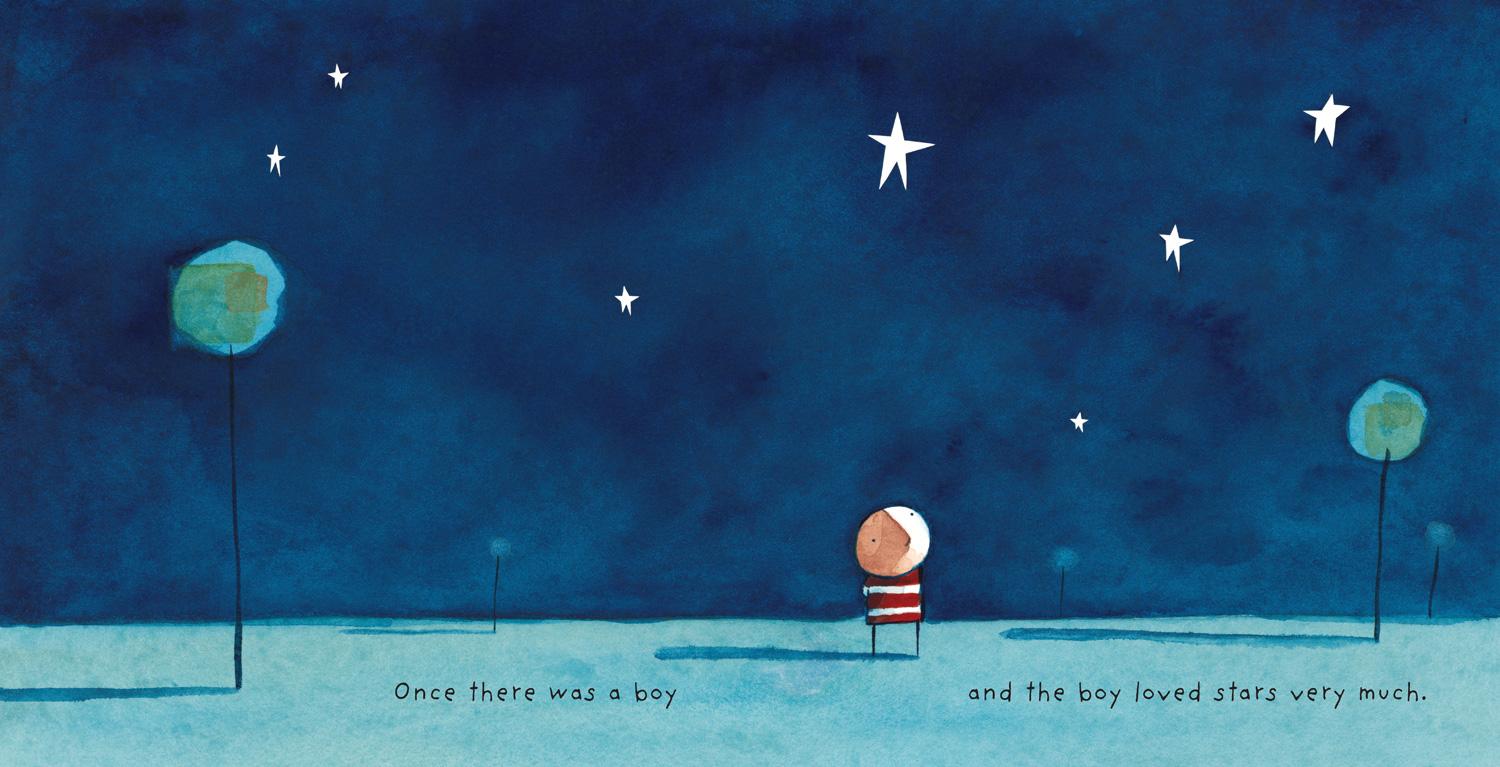 Beispielinhalt (Bild) How to Catch a Star. 20th Anniversary Edition