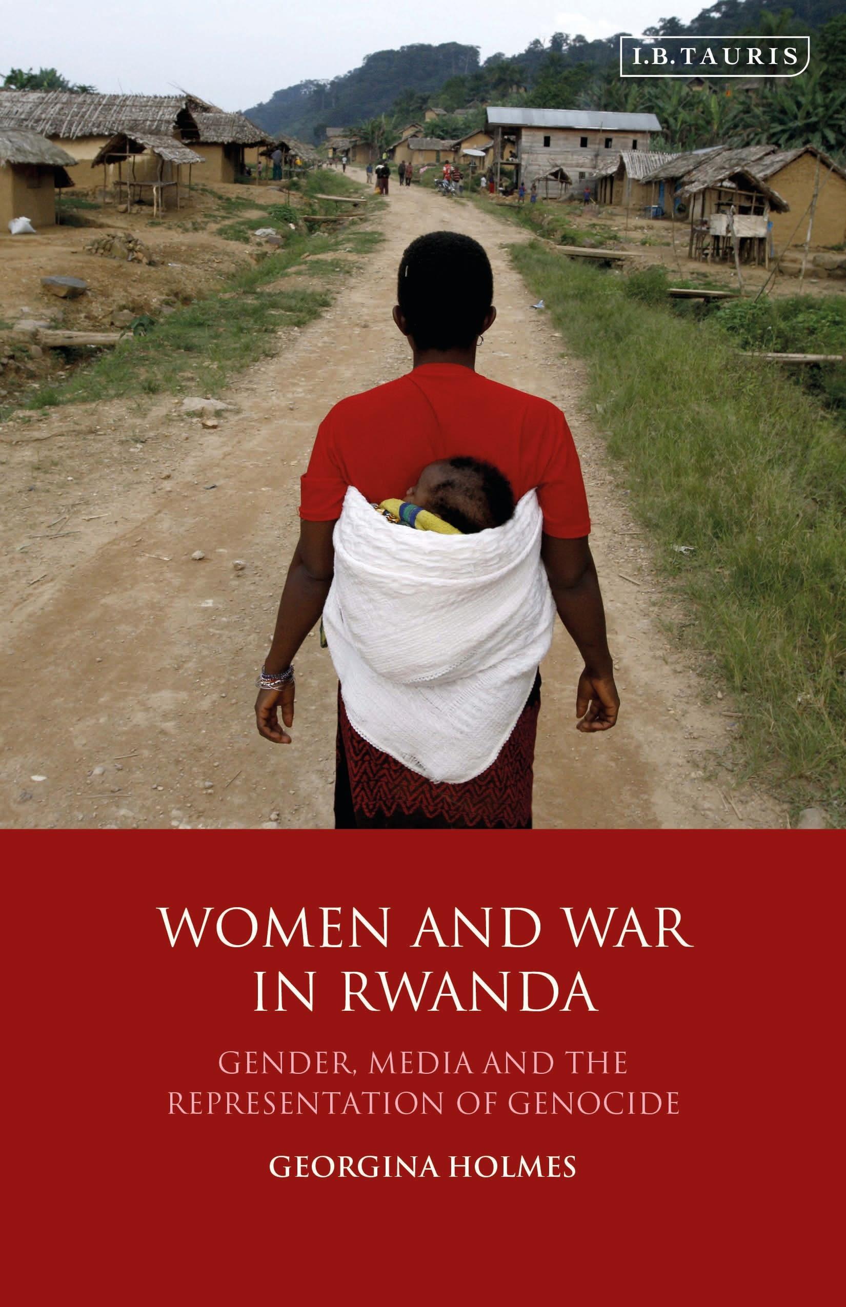 Vorderes Coverbild Women and War in Rwanda