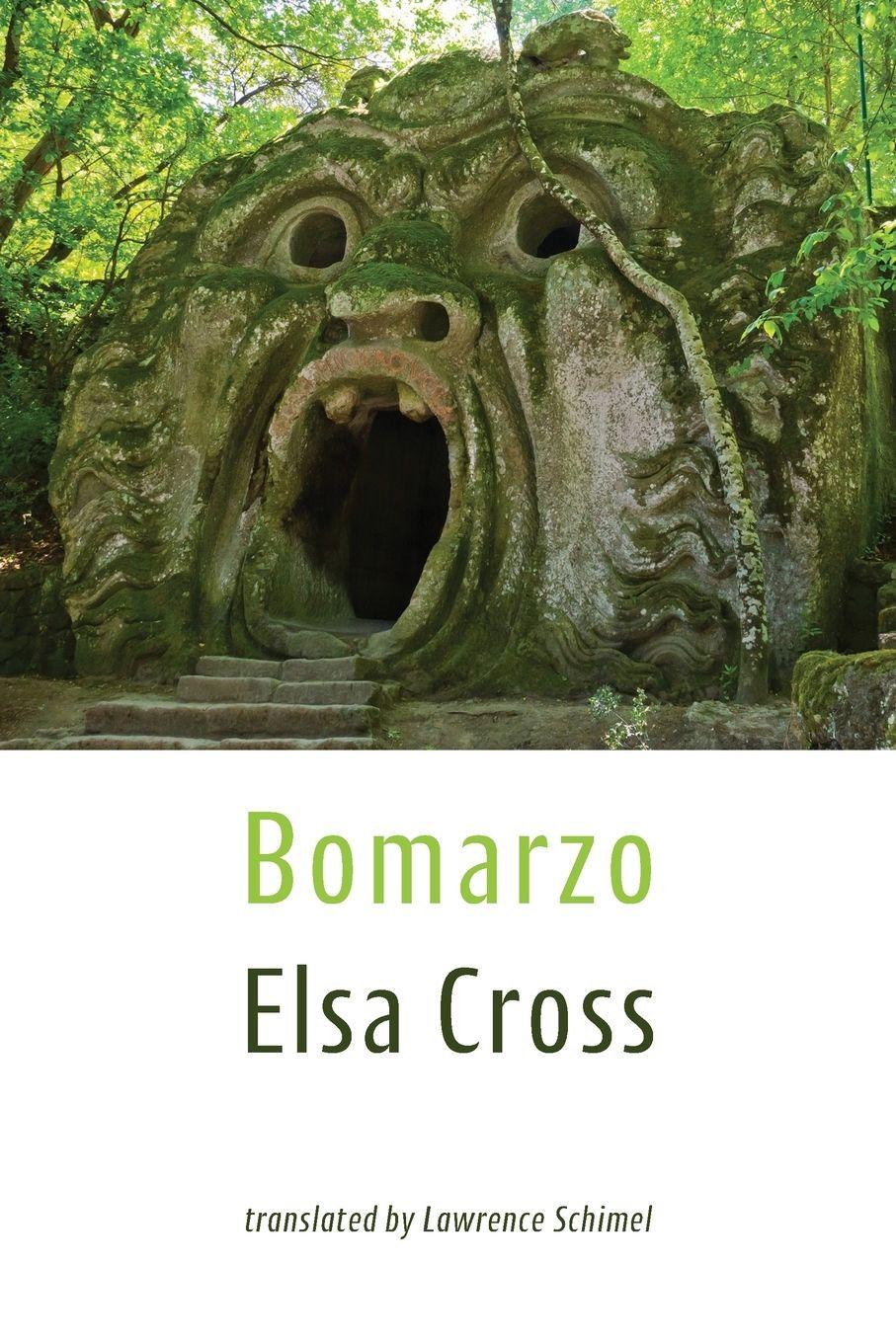 Vorderes Coverbild Bomarzo