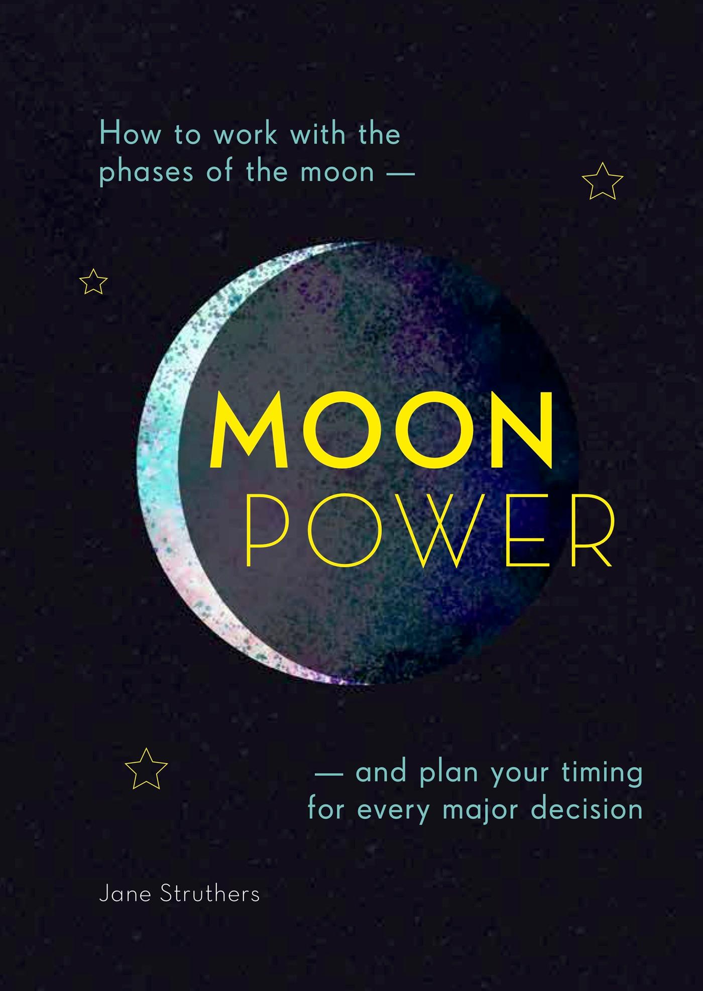 Vorderes Coverbild Moonpower