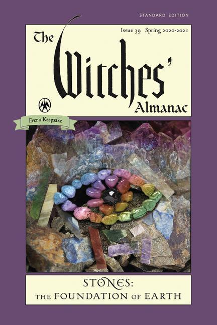 Vorderes Coverbild The Witches' Almanac, Standard Edition: Issue 39, Spring 2020 to Spring 2021