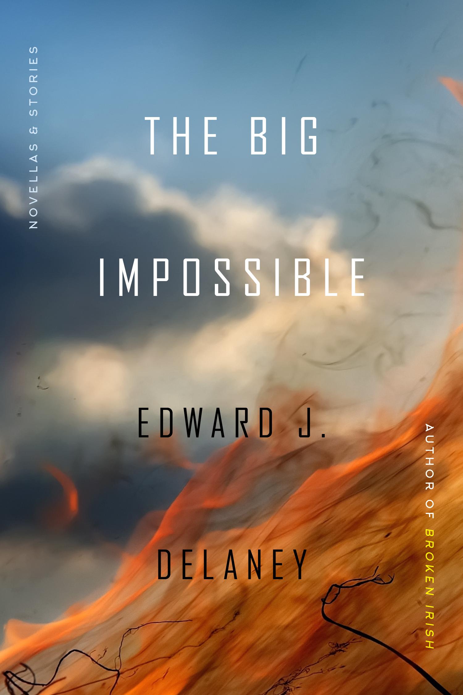 Vorderes Coverbild The Big Impossible