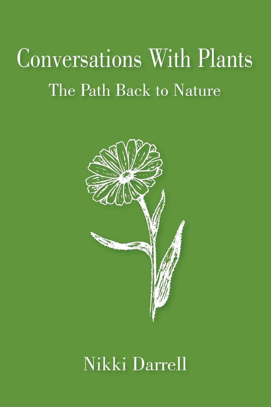 Vorderes Coverbild Conversations with Plants