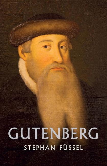 Vorderes Coverbild Gutenberg