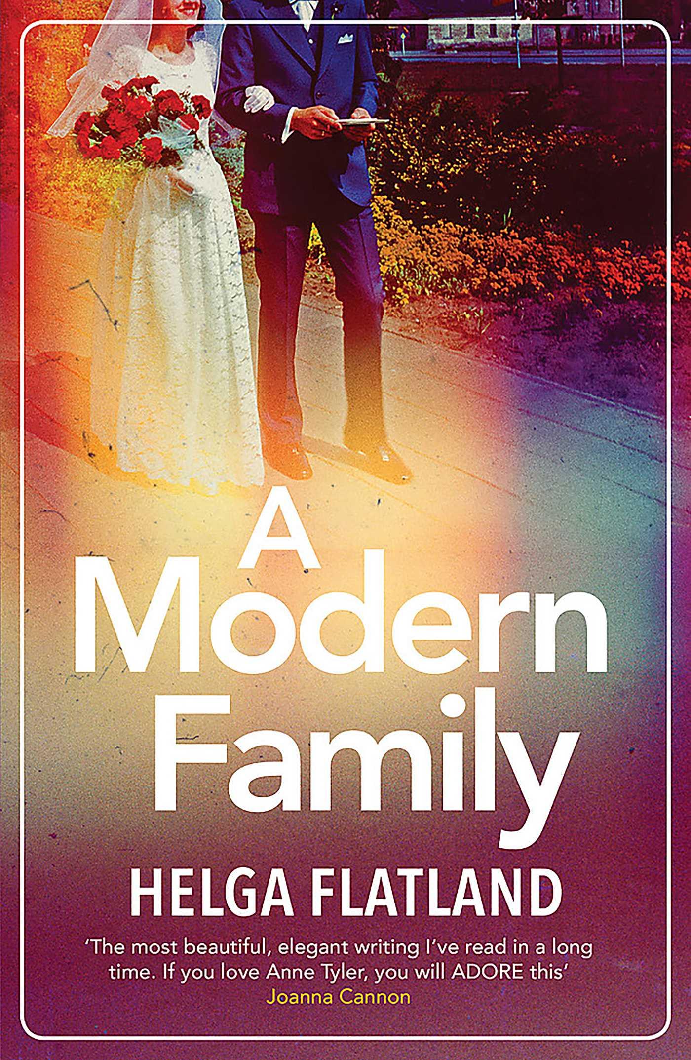 Vorderes Coverbild A Modern Family