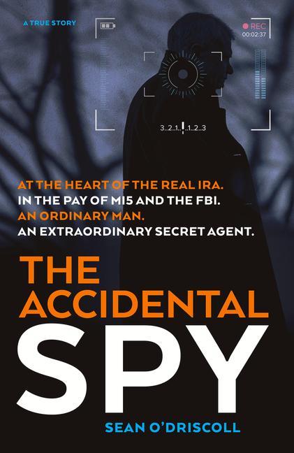 Vorderes Coverbild The Accidental Spy