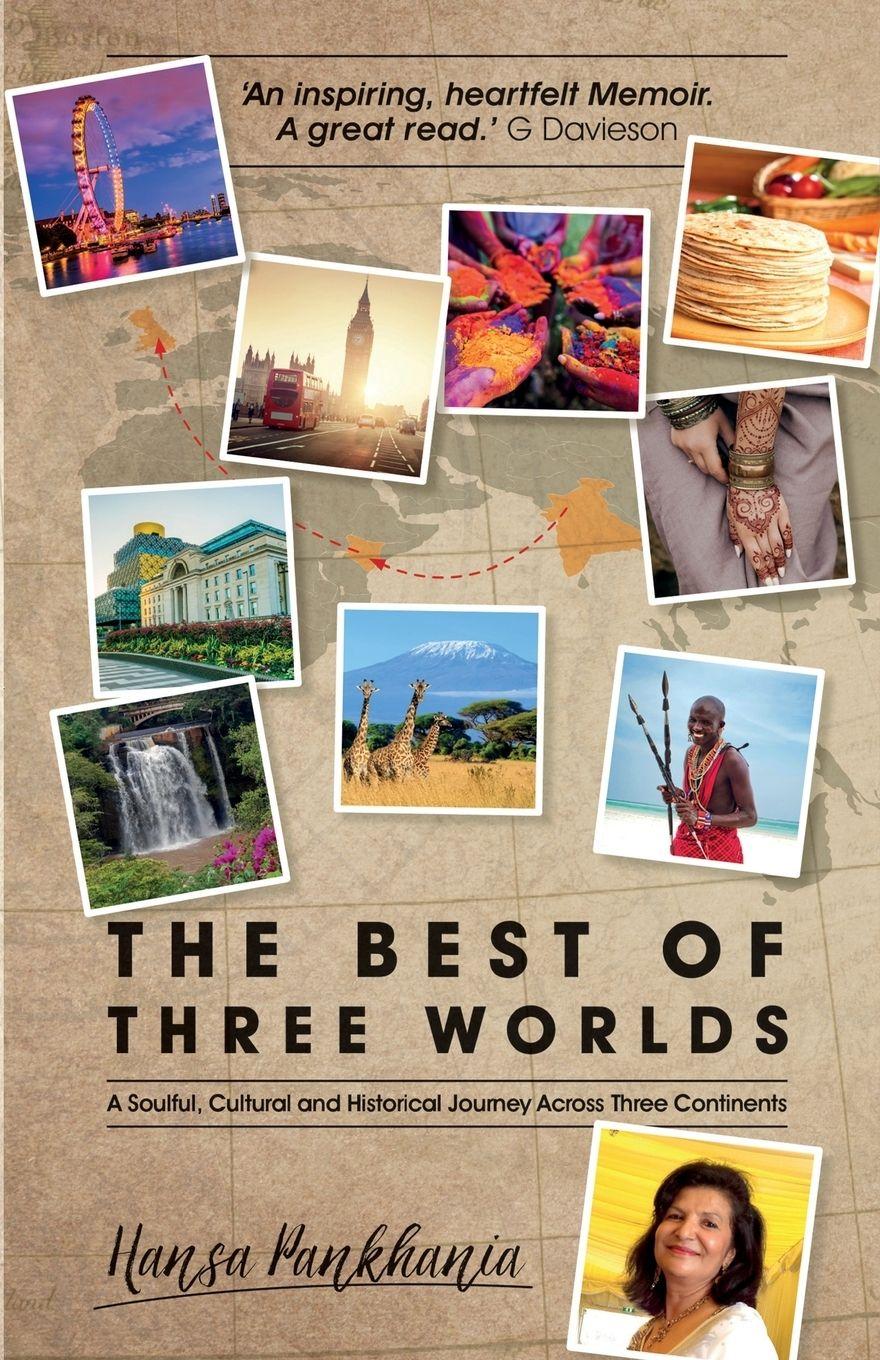 Vorderes Coverbild The Best of Three Worlds