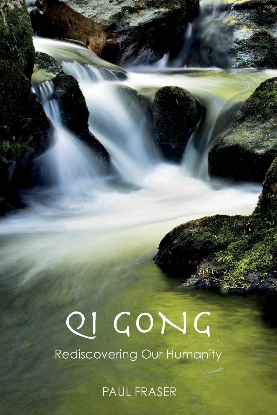 Vorderes Coverbild Qi Gong