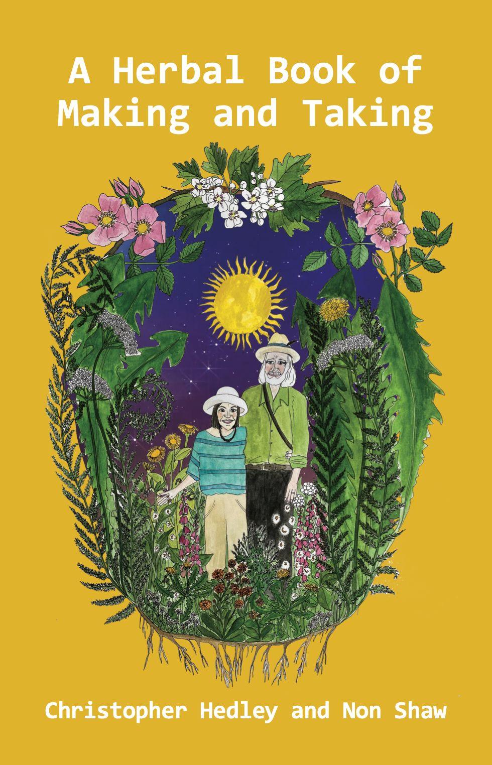 Vorderes Coverbild A Herbal Book of Making and Taking