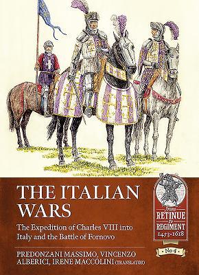 Vorderes Coverbild The Italian Wars