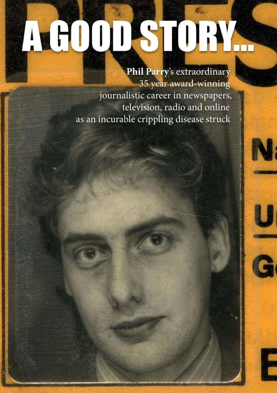 Vorderes Coverbild A Good Story