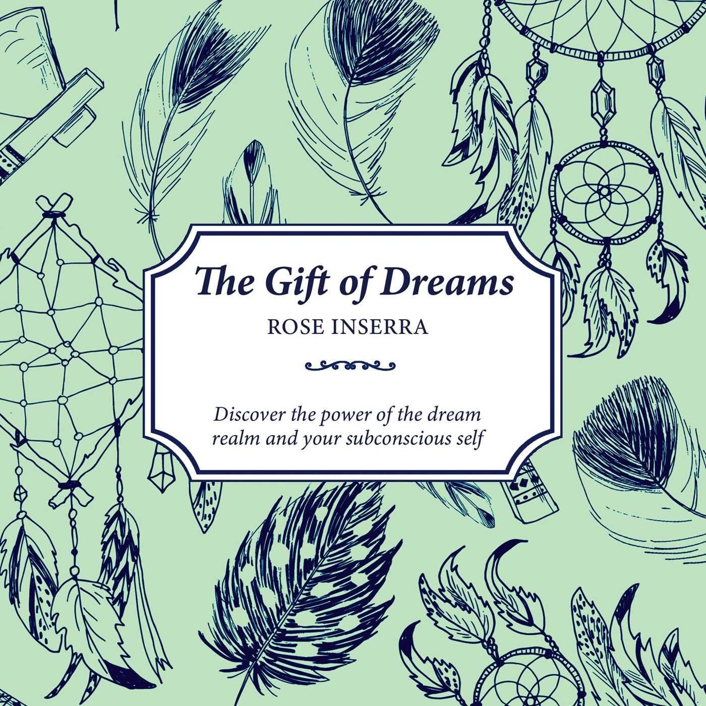 Vorderes Coverbild The Gift of Dreams
