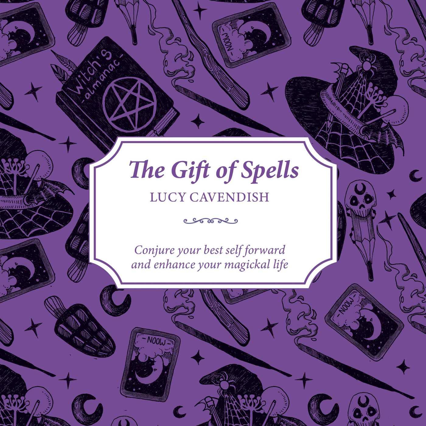 Vorderes Coverbild The Gift of Spells