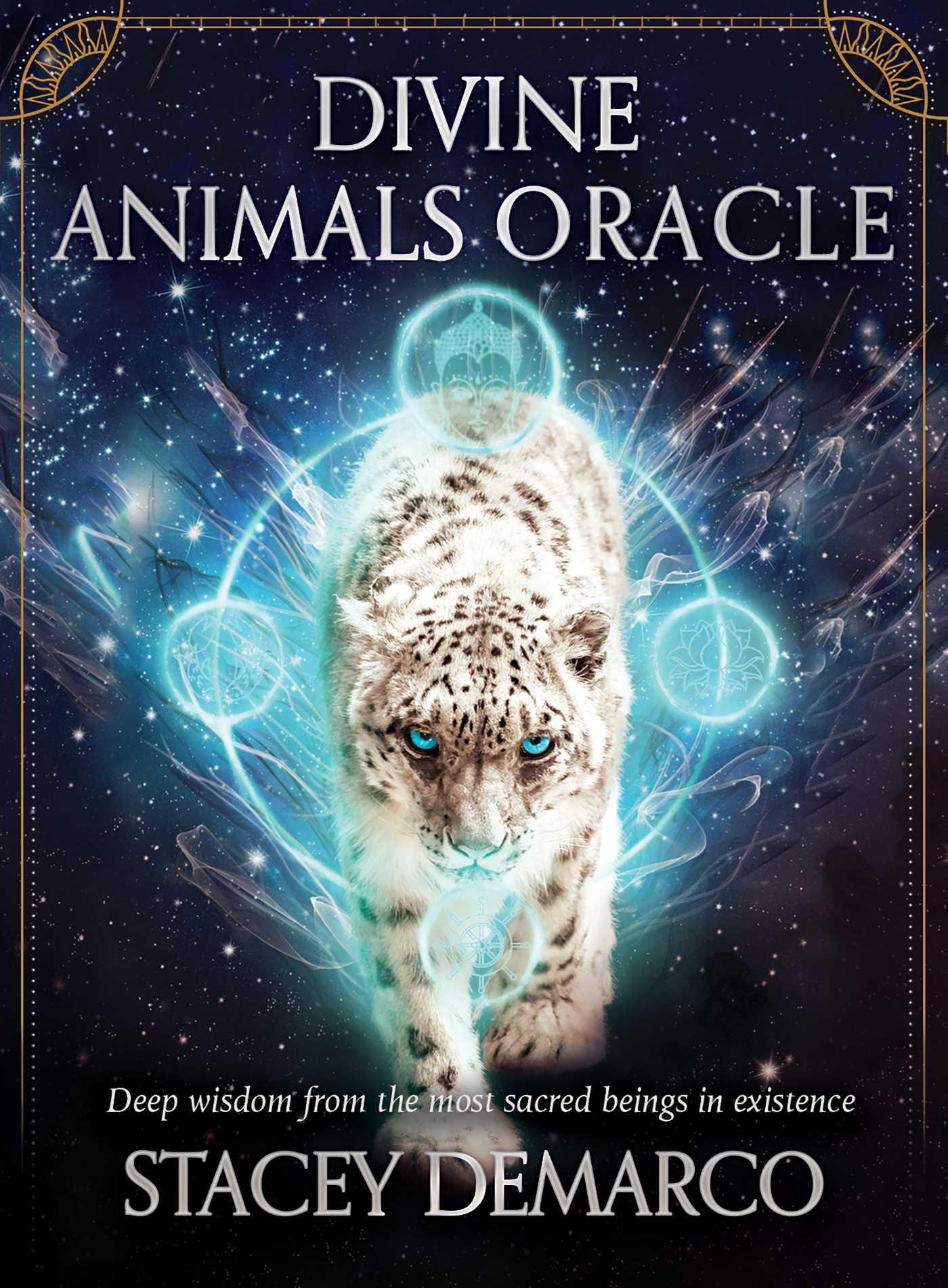 Vorderes Coverbild Divine Animals Oracle