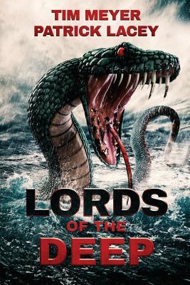 Vorderes Coverbild Lords of the Deep