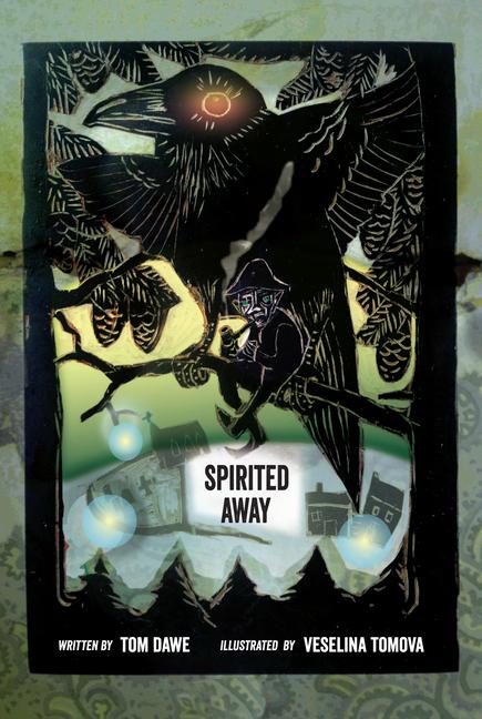 Vorderes Coverbild Spirited Away
