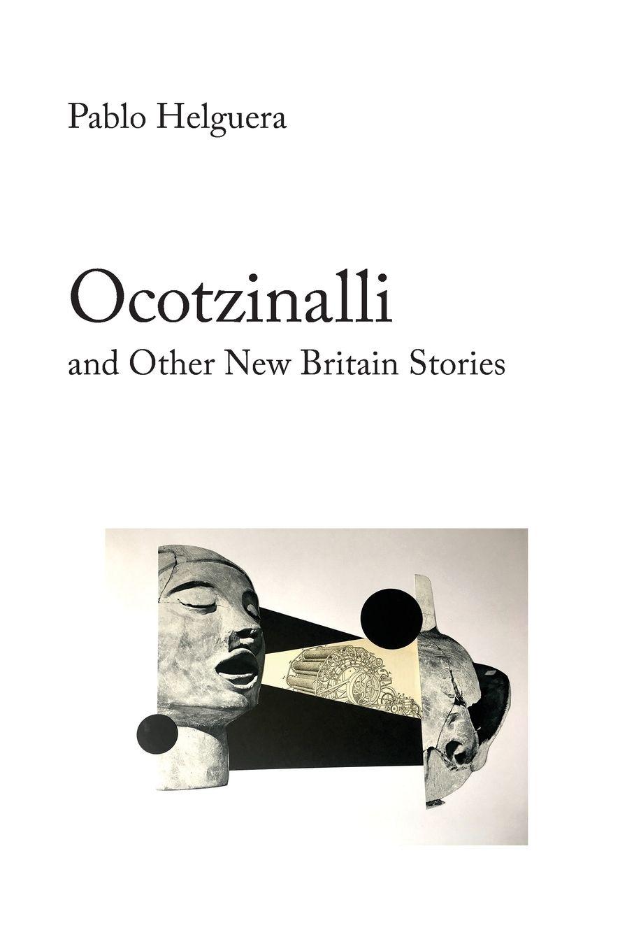 Vorderes Coverbild Ocotzinalli (and Other New Britain Stories)