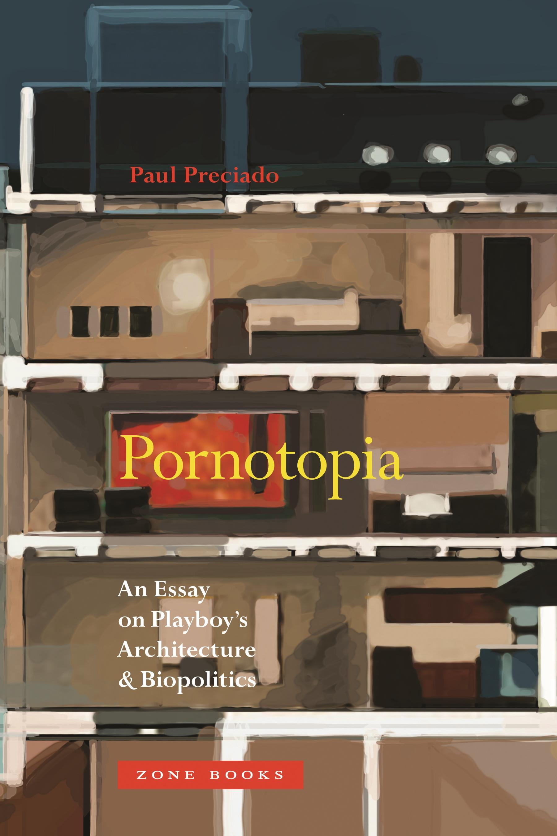 Vorderes Coverbild Pornotopia