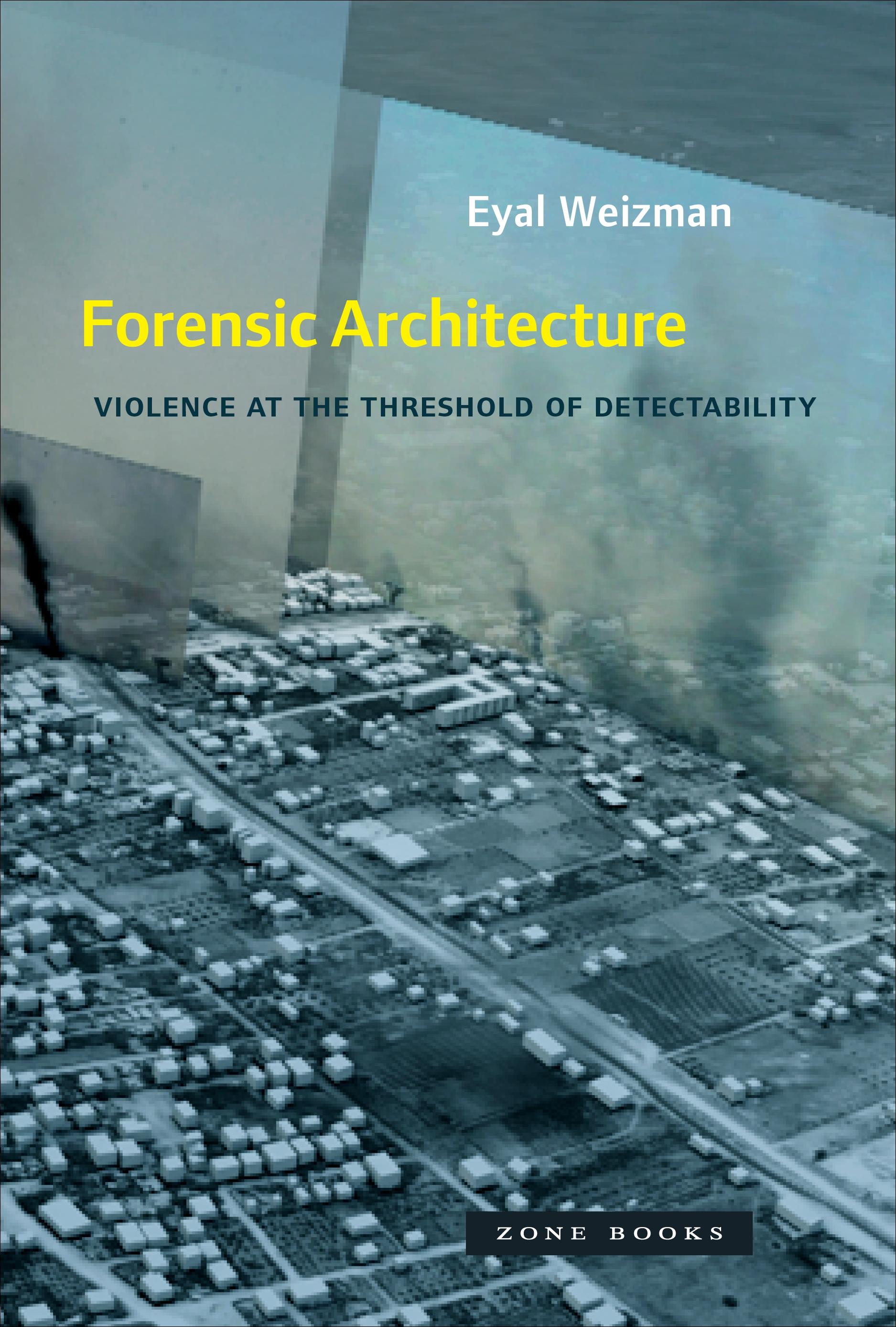 Vorderes Coverbild Forensic Architecture
