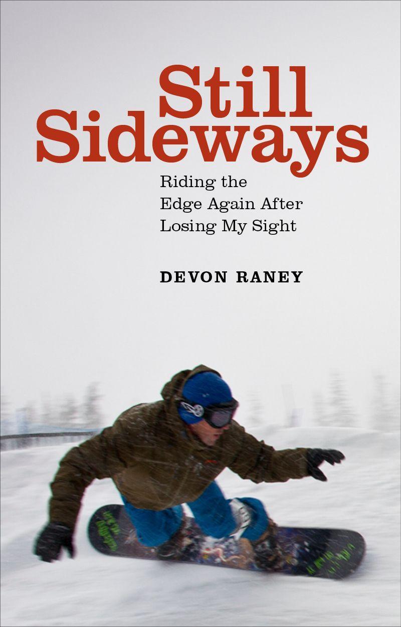 Vorderes Coverbild Still Sideways