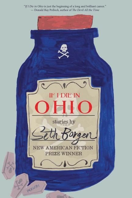 Vorderes Coverbild If I Die in Ohio