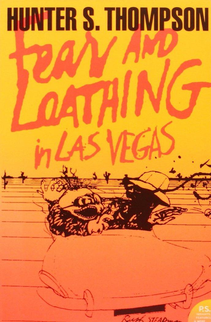 Vorderes Coverbild Fear and Loathing in Las Vegas