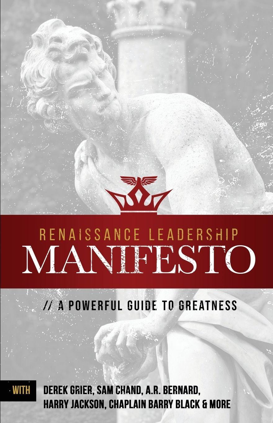 Vorderes Coverbild Renaissance Leadership Manifesto