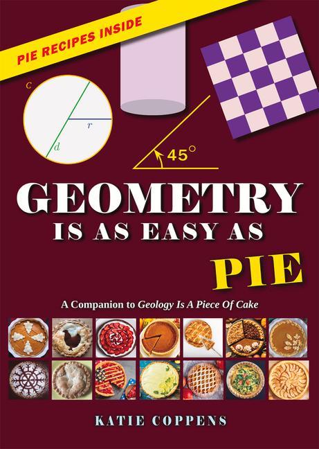 Vorderes Coverbild Geometry Is as Easy as Pie