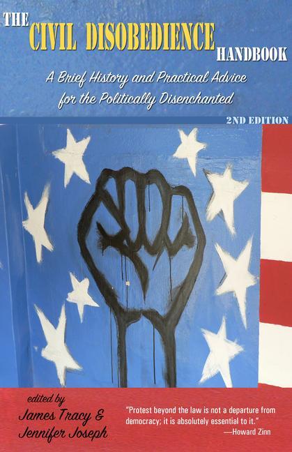 Vorderes Coverbild The Civil Disobedience Handbook, 2nd Edition