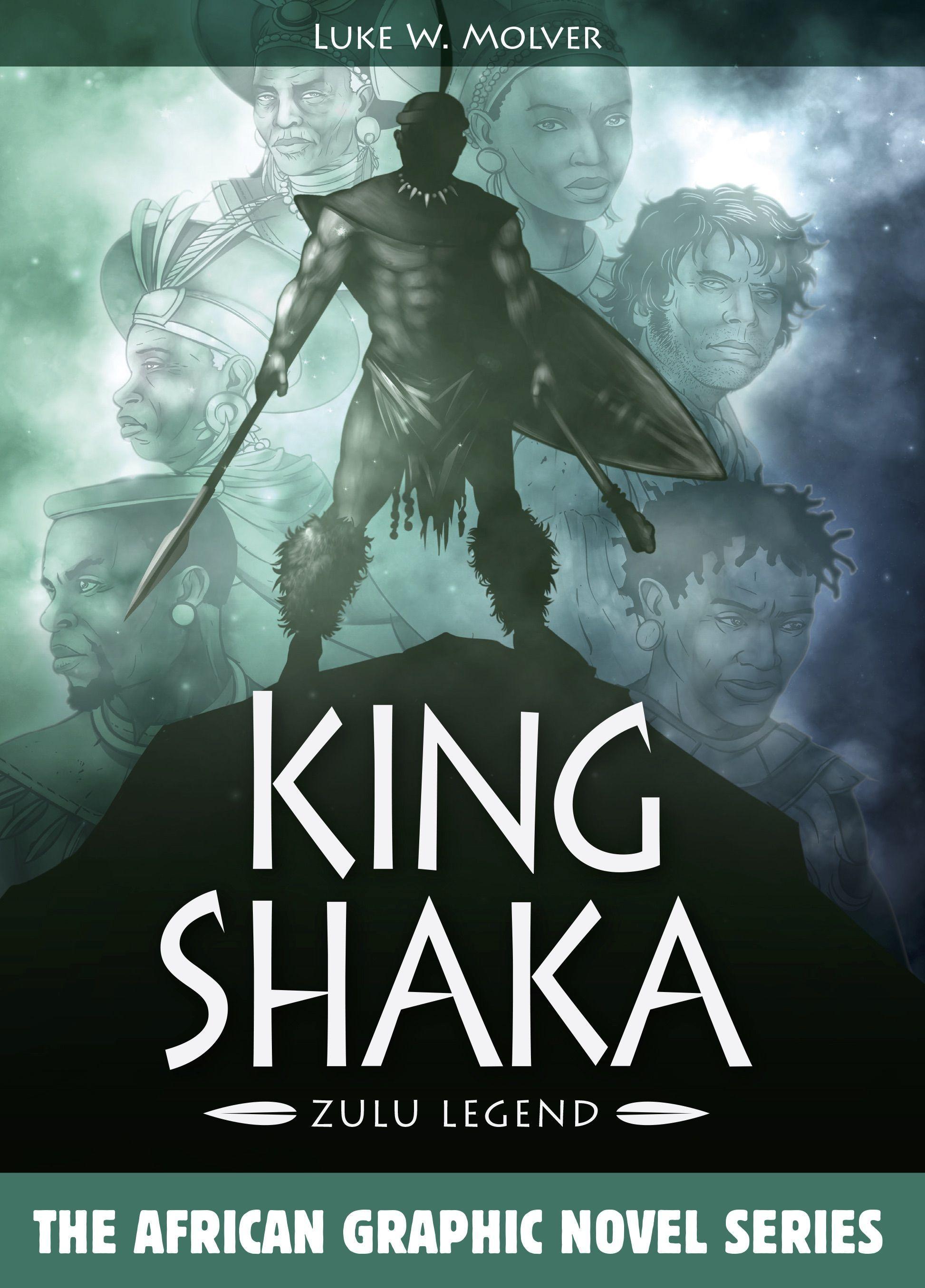 Vorderes Coverbild King Shaka