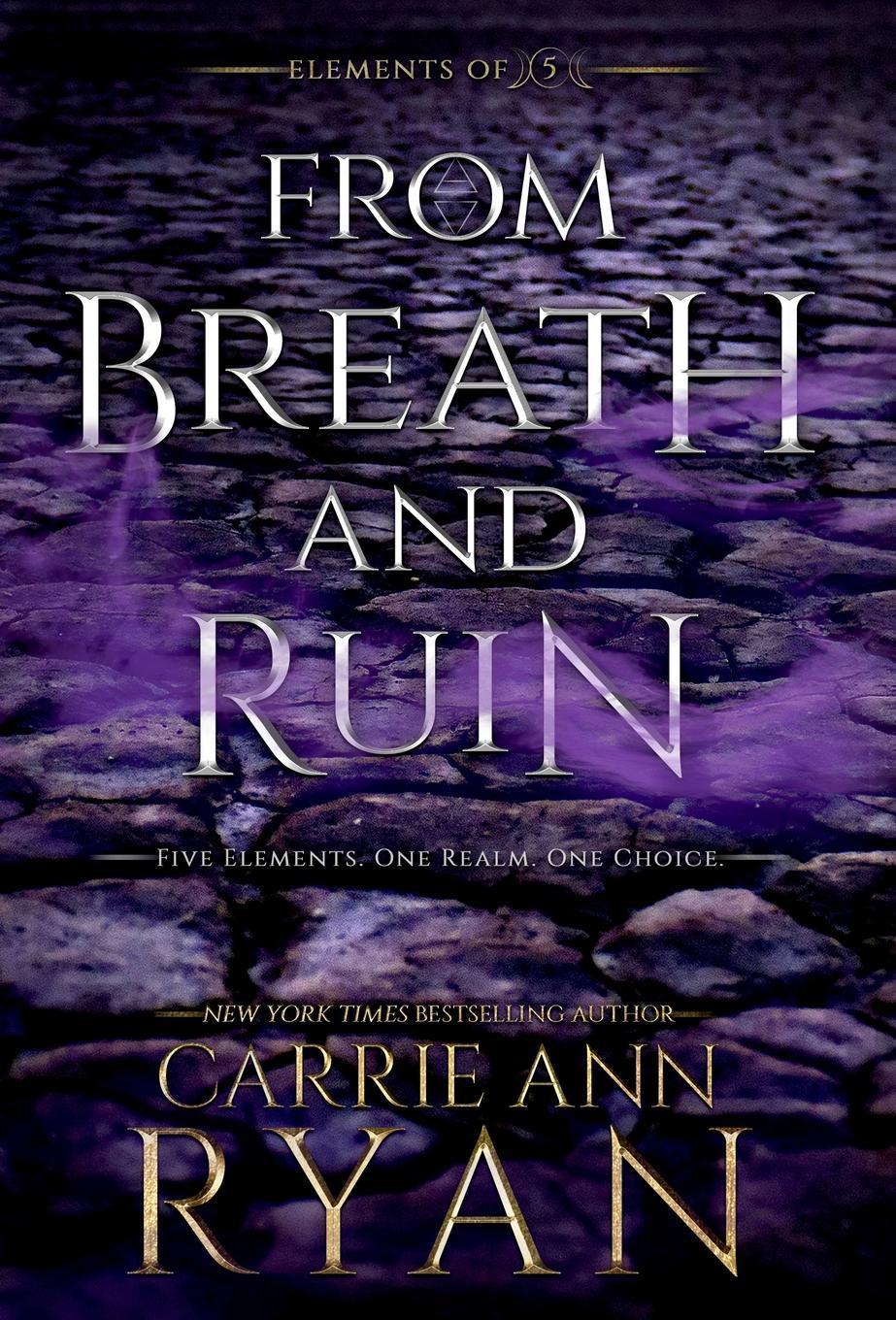 Vorderes Coverbild From Breath and Ruin